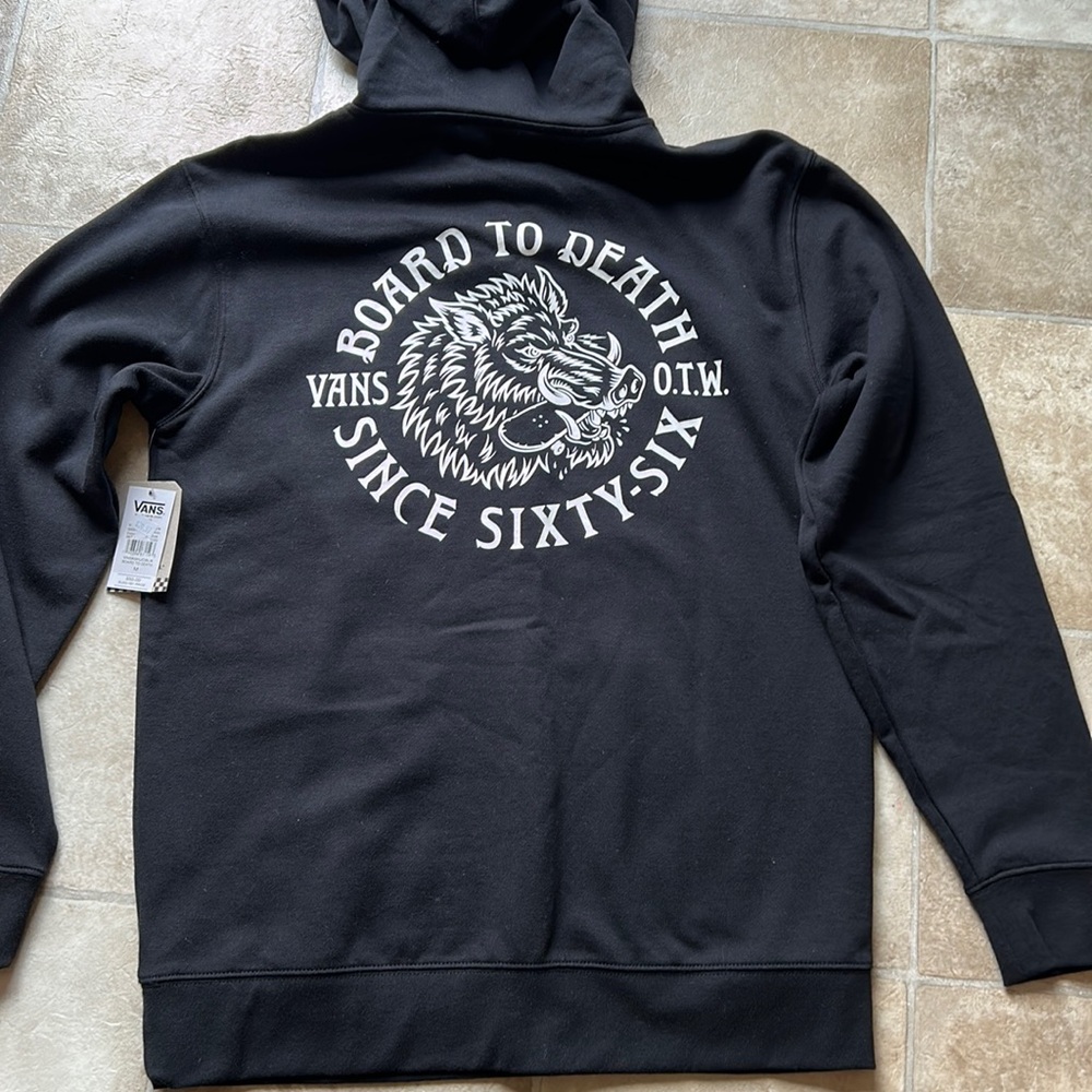 Men’s Vans hoodie